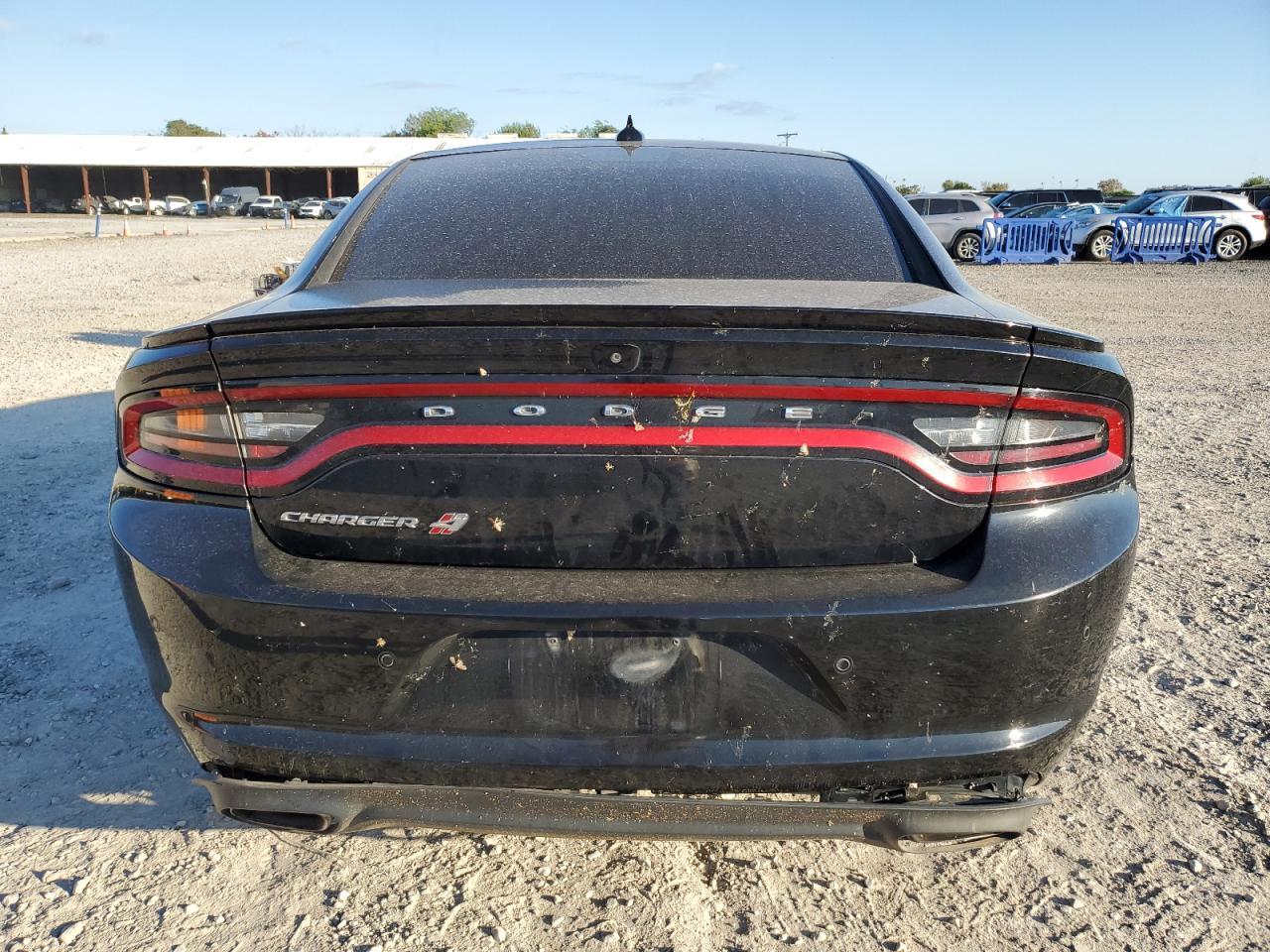 2018 DODGE CHARGER