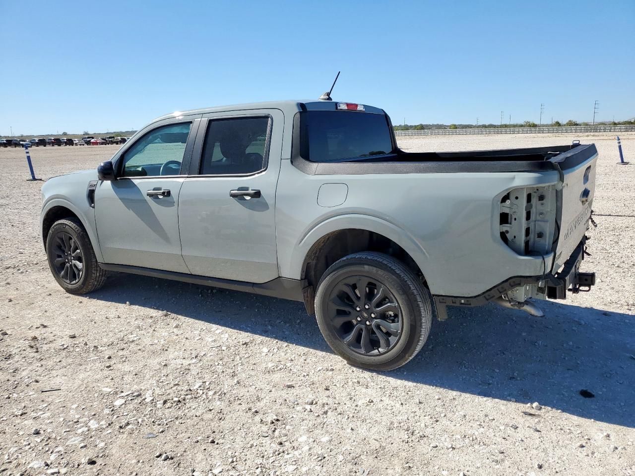 2024 FORD Maverick