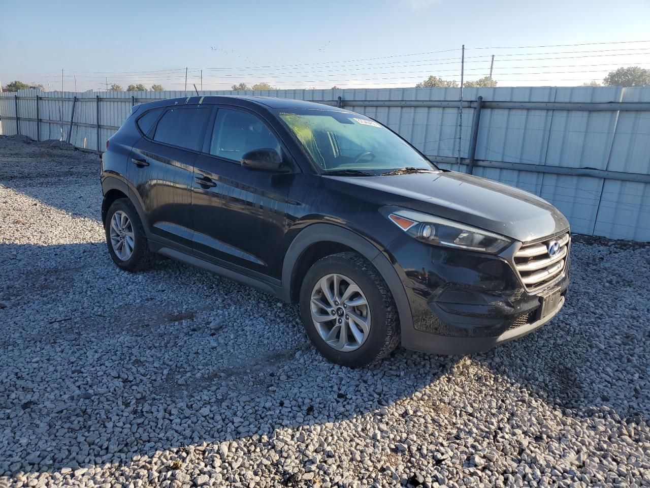2016 HYUNDAI TUCSON