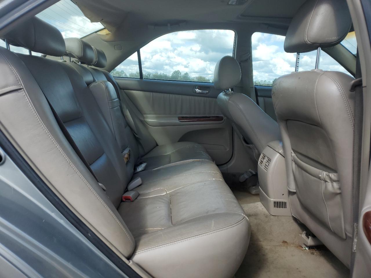 2006 TOYOTA CAMRY