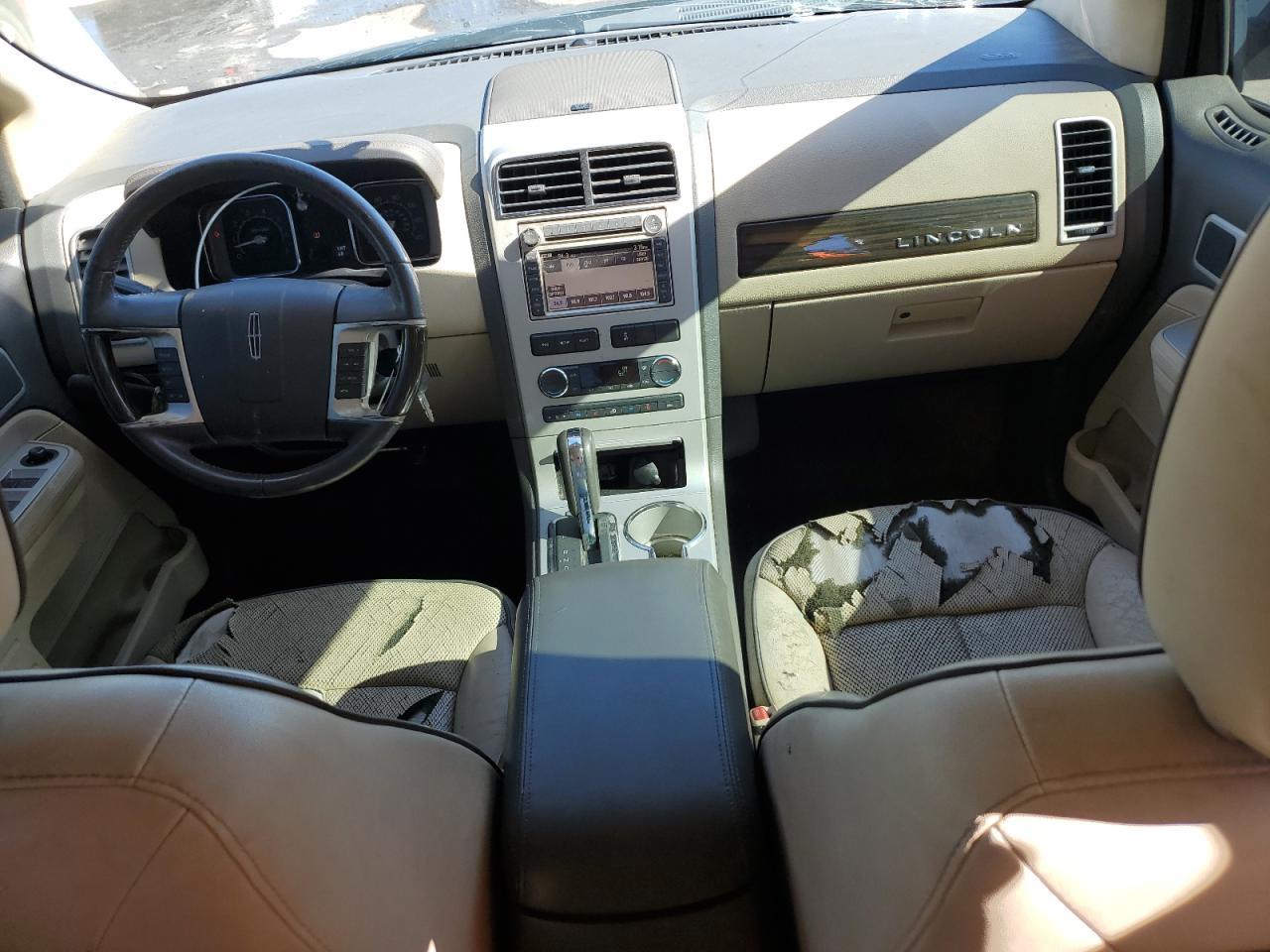 2008 LINCOLN MKX