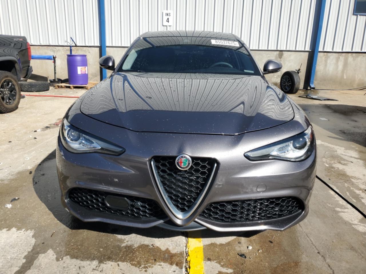 2019 ALFA ROMEO Giulia