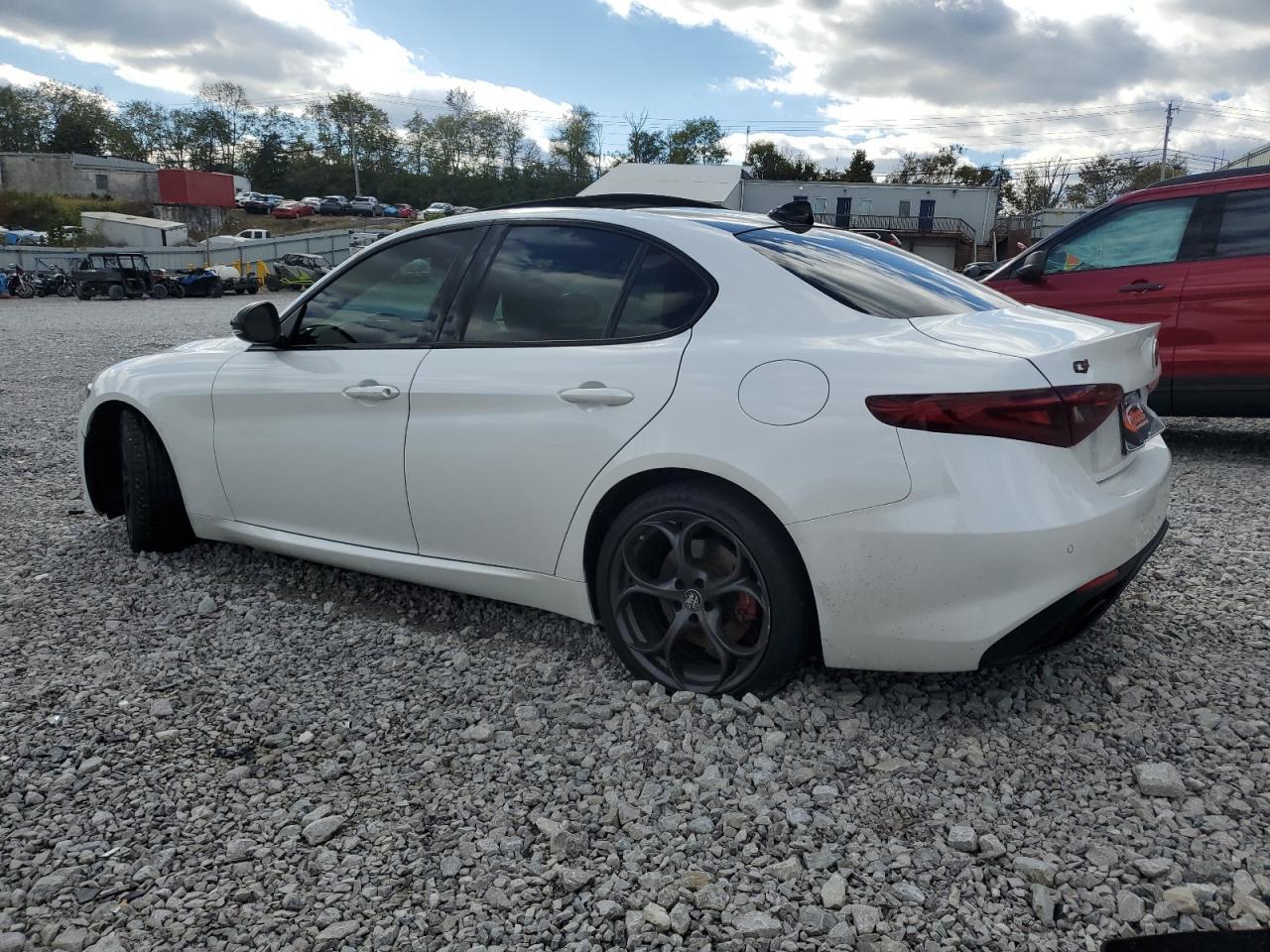 2019 ALFA ROMEO Giulia