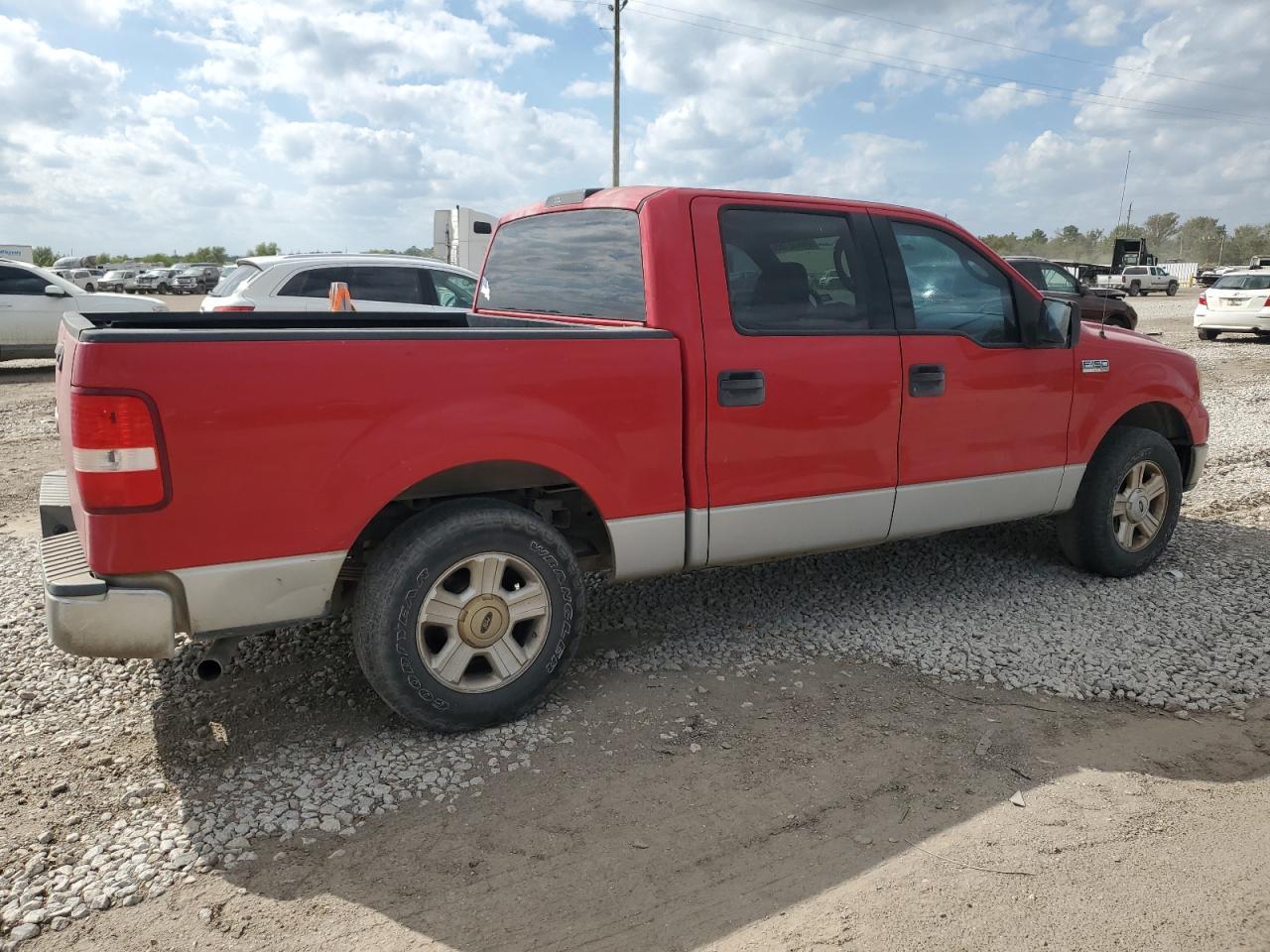 2004 FORD F-150