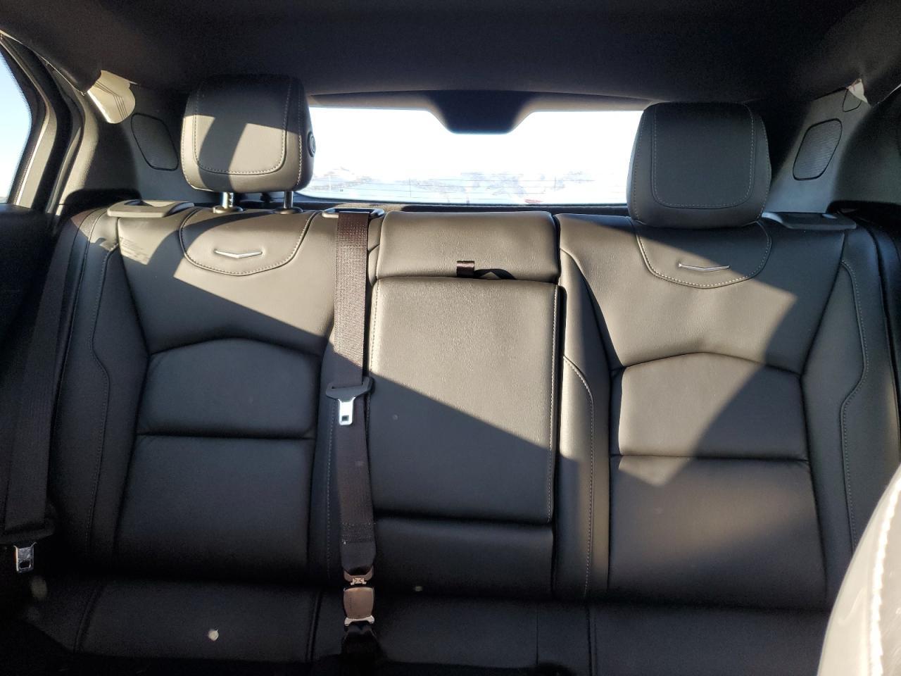 2022 CADILLAC XT4