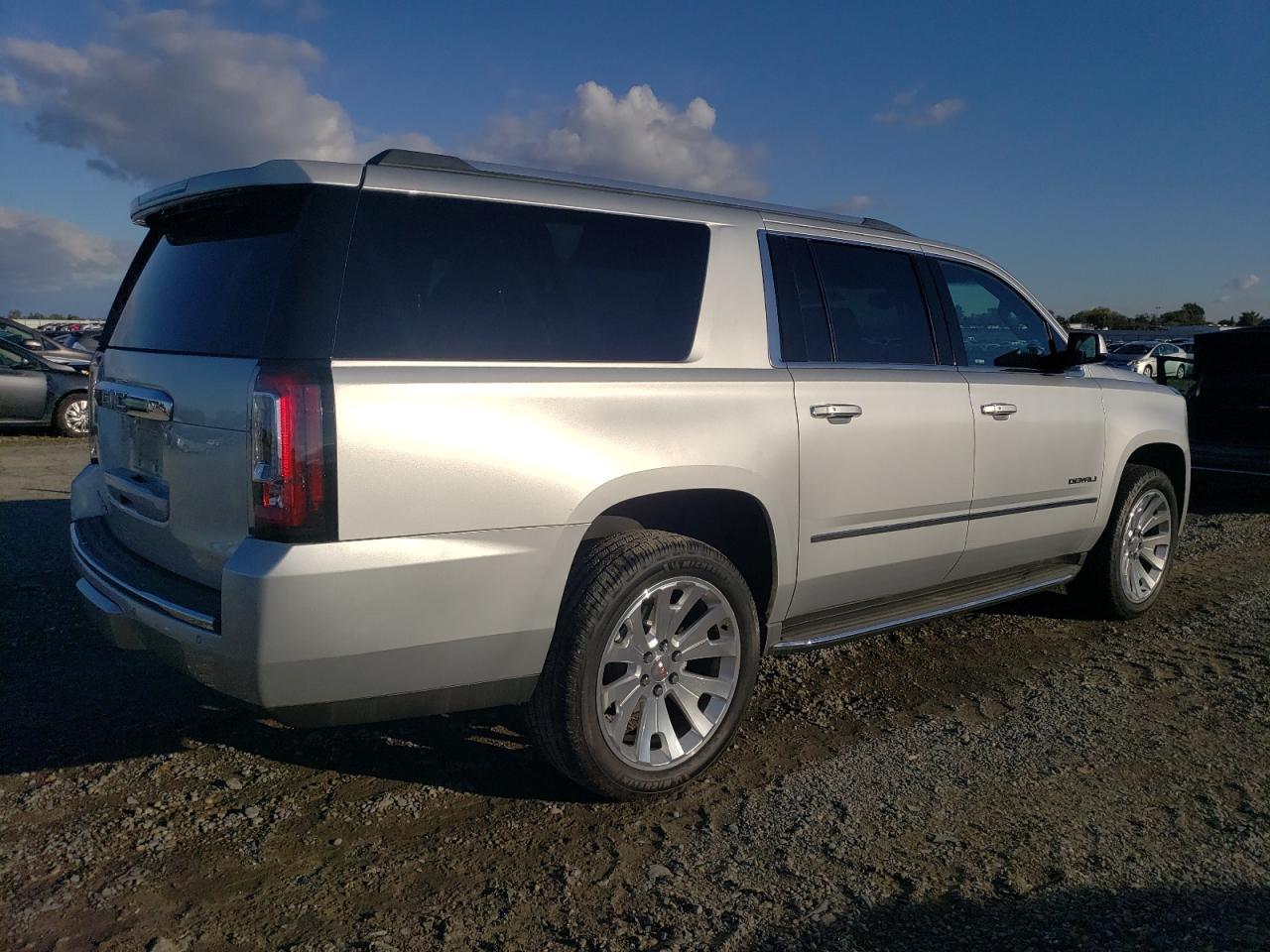 2016 GMC Yukon XL
