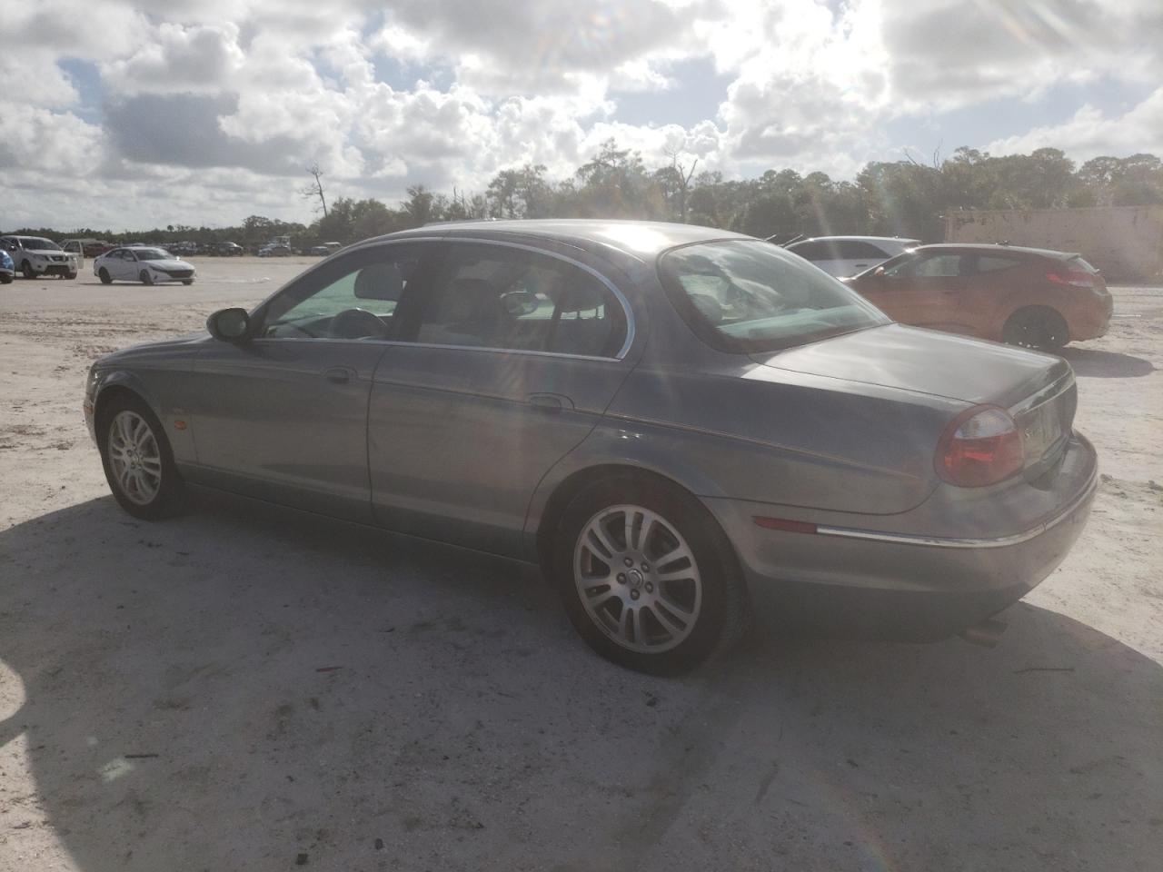 2005 JAGUAR S-Type