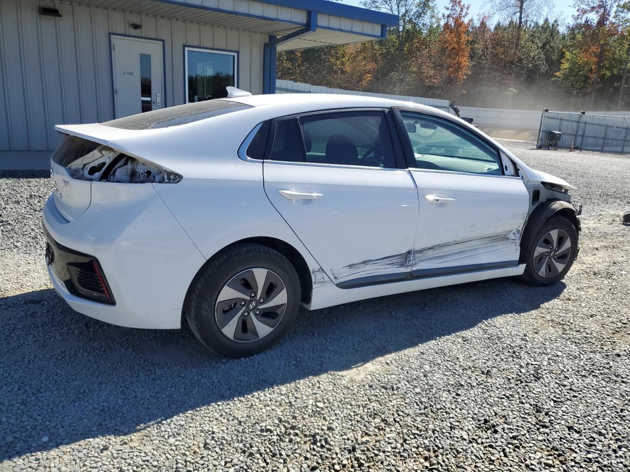 2019 HYUNDAI Ioniq