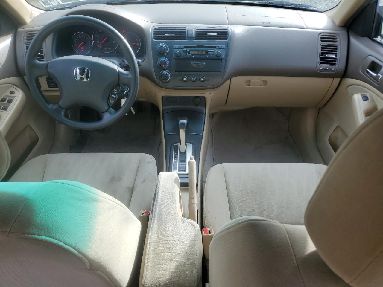 2003 HONDA CIVIC