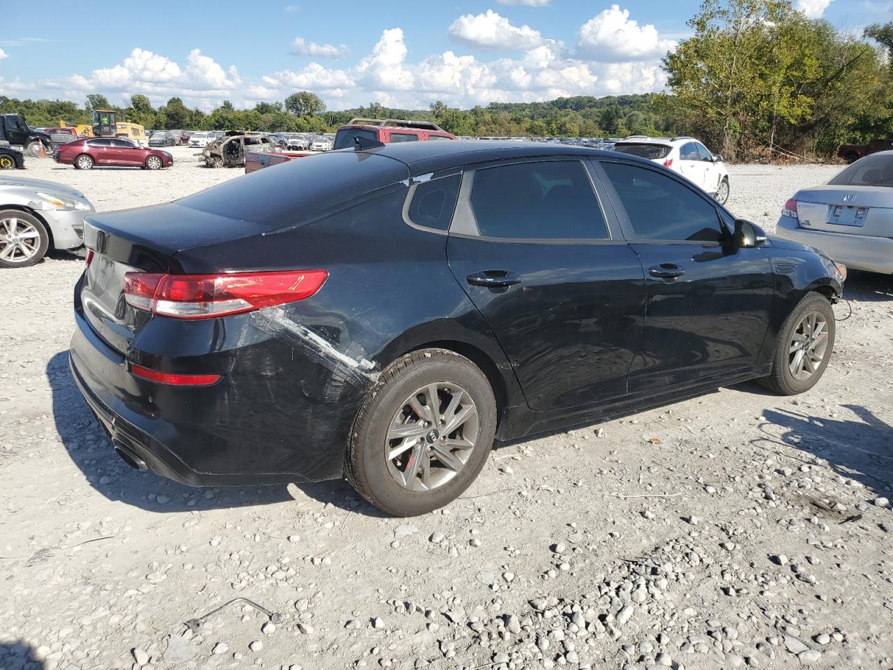 2019 KIA OPTIMA