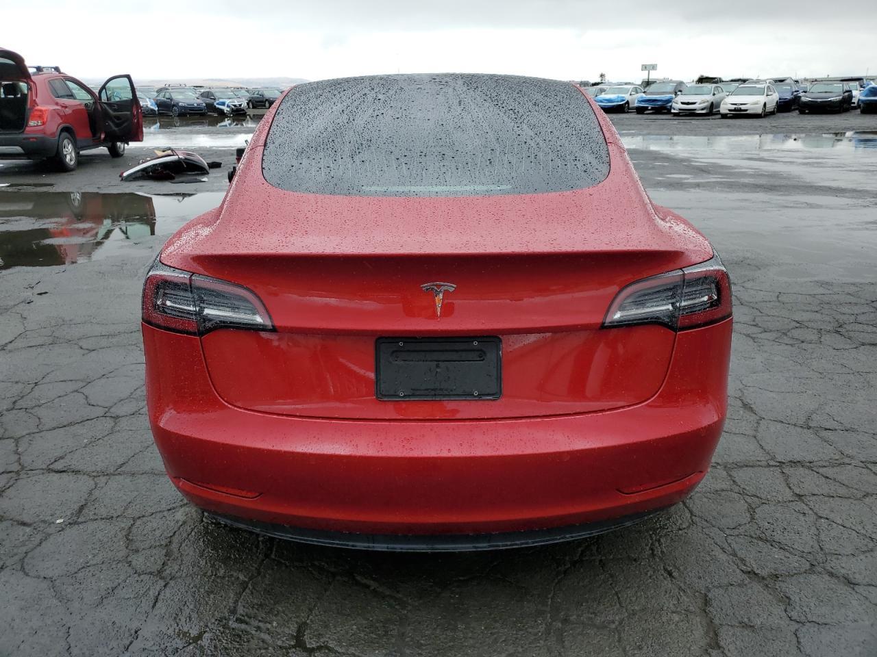 2019 TESLA MODEL 3