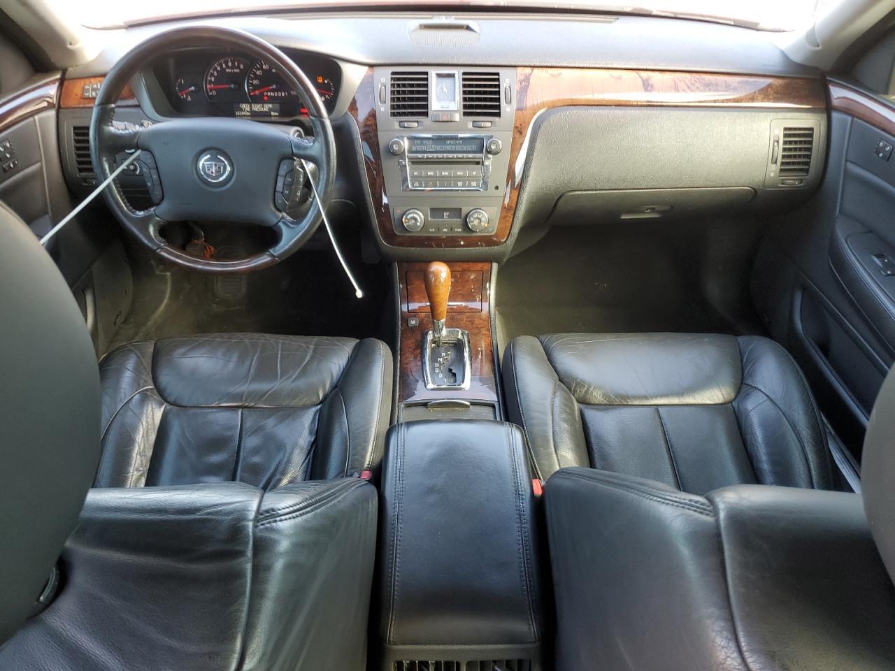 2008 CADILLAC DTS