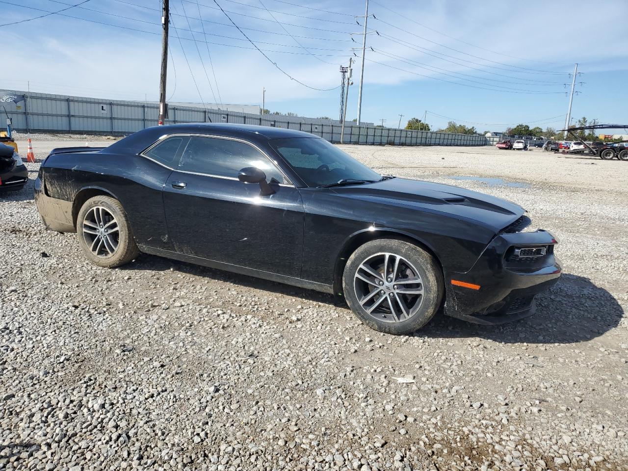 2019 DODGE Challenger