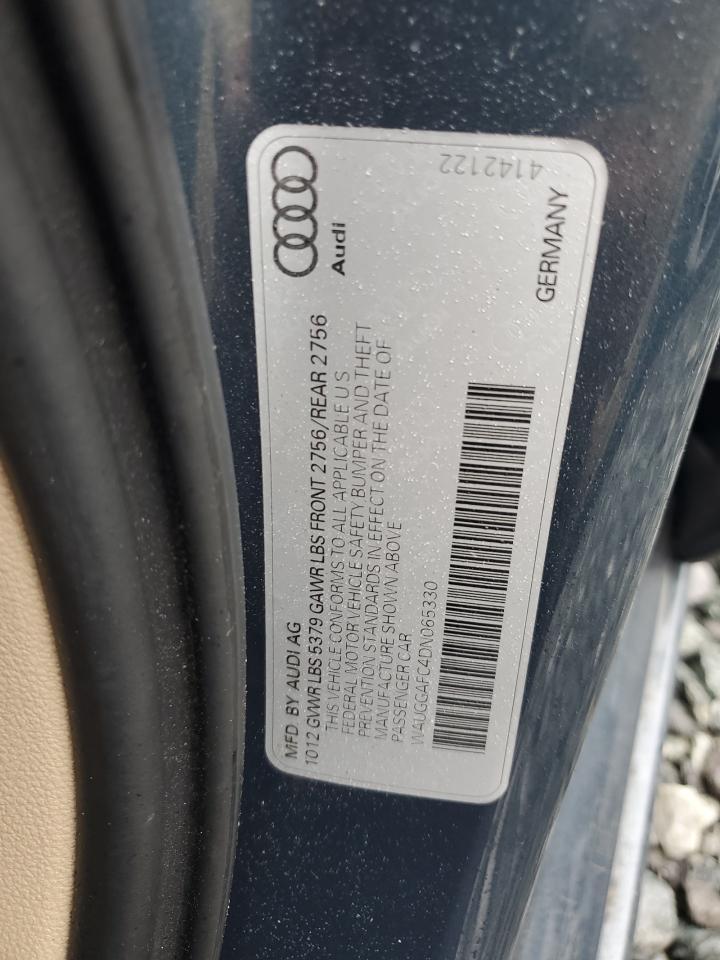 2013 AUDI A6