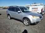 2009 SUBARU FORESTER