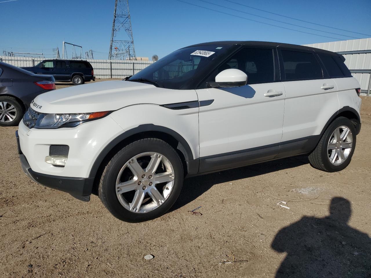 2014 LAND ROVER RANGE ROVER EVOQUE