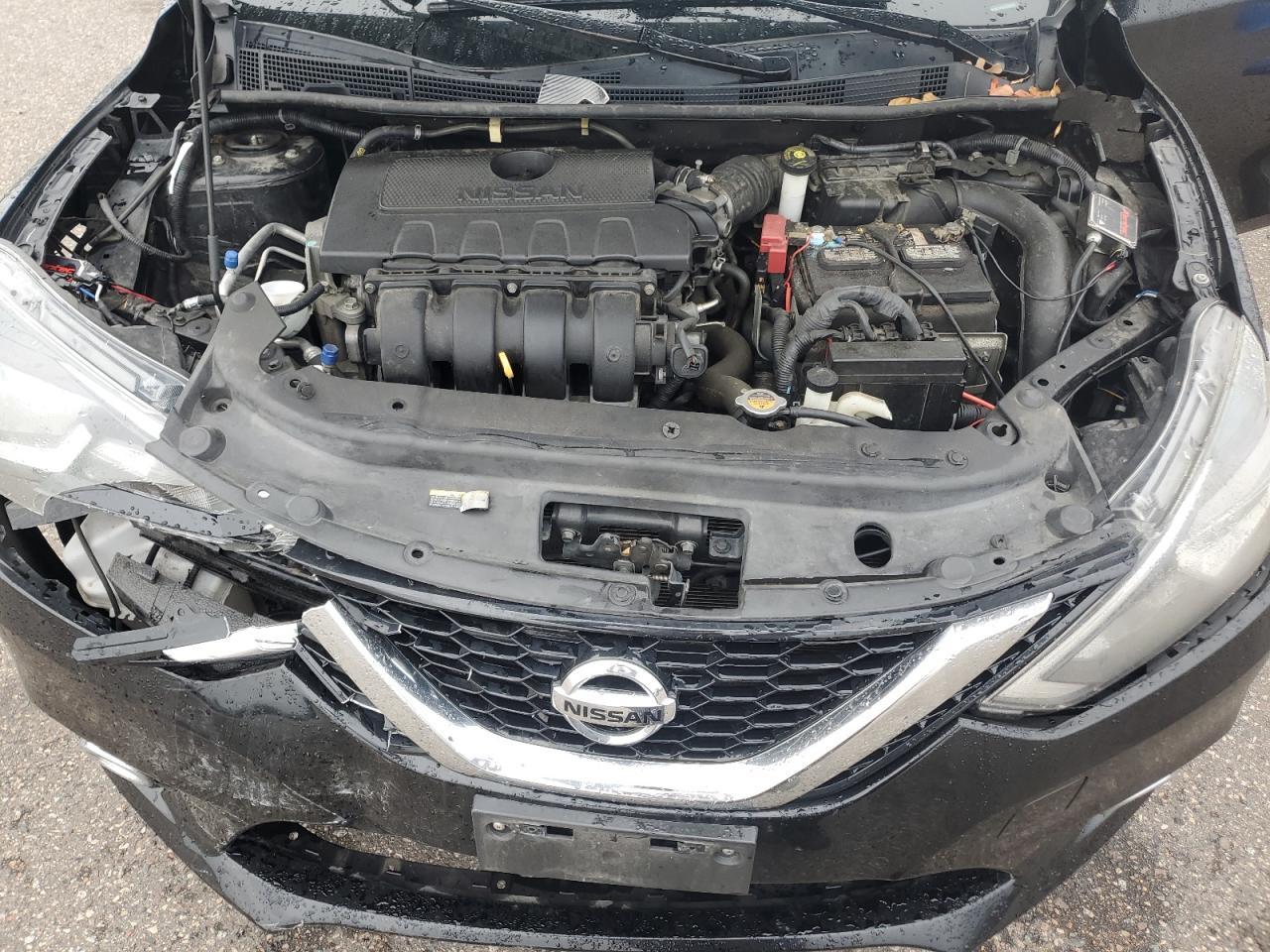 2017 NISSAN SENTRA