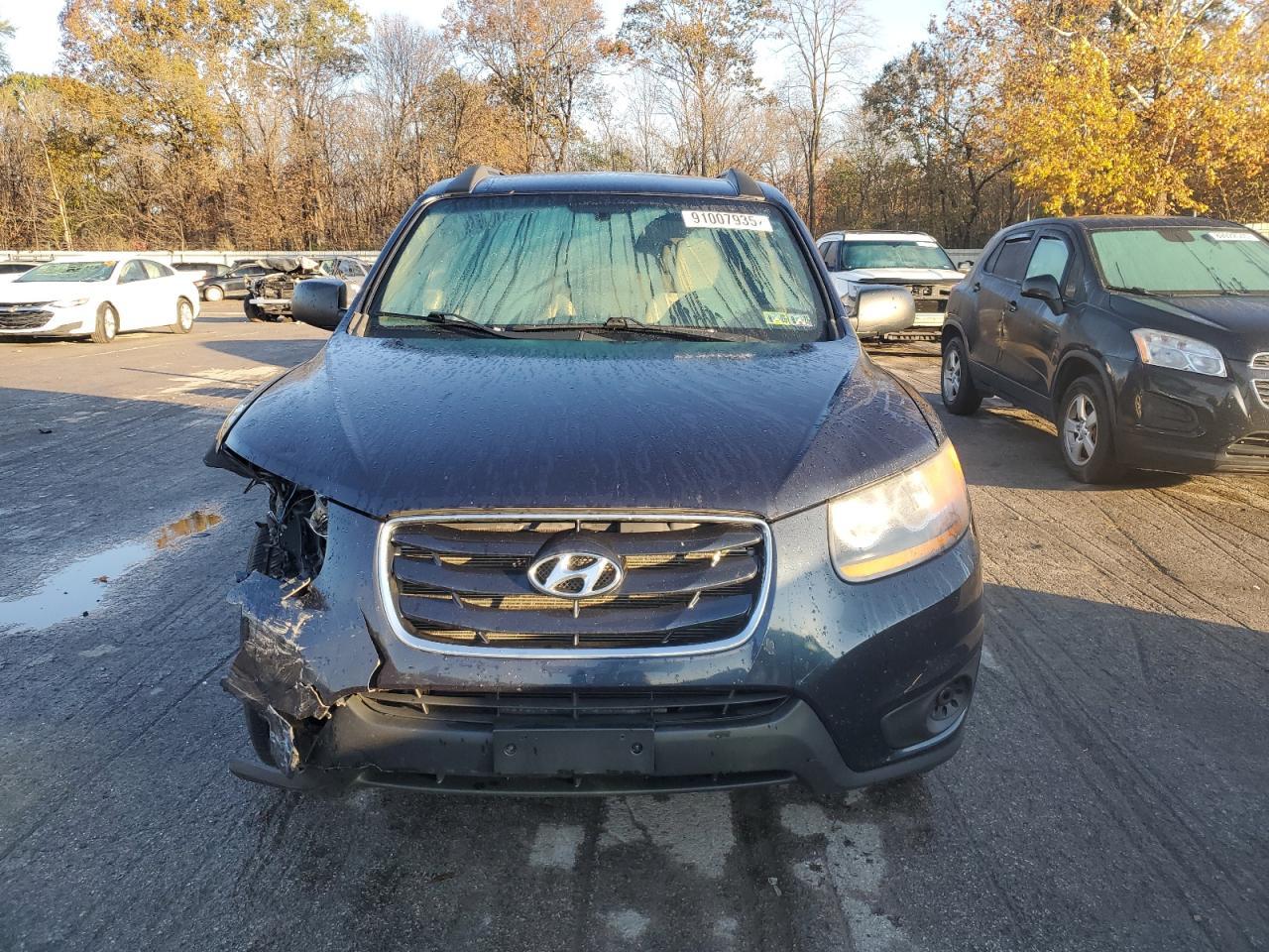 2011 HYUNDAI SANTA FE