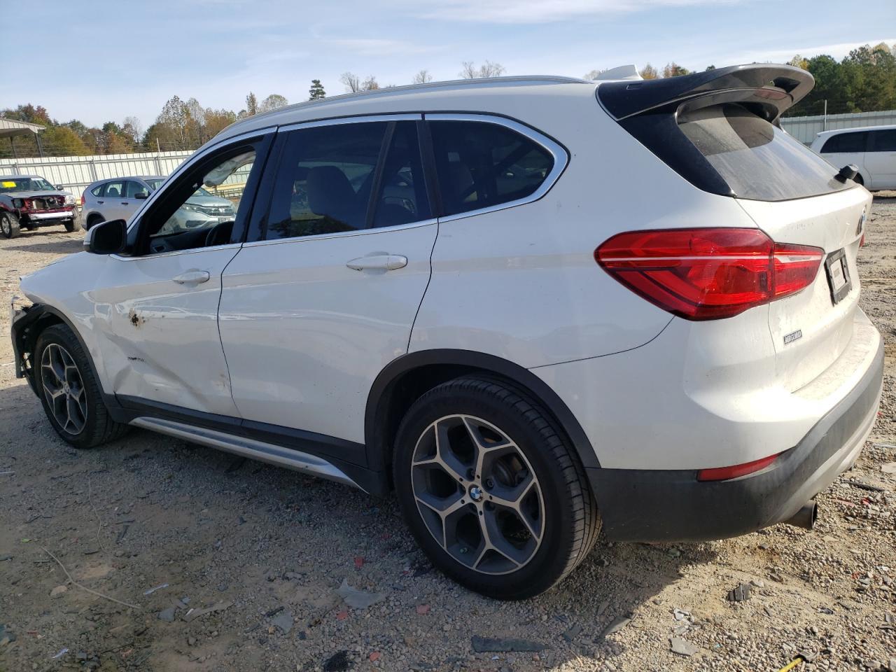 2016 BMW X1