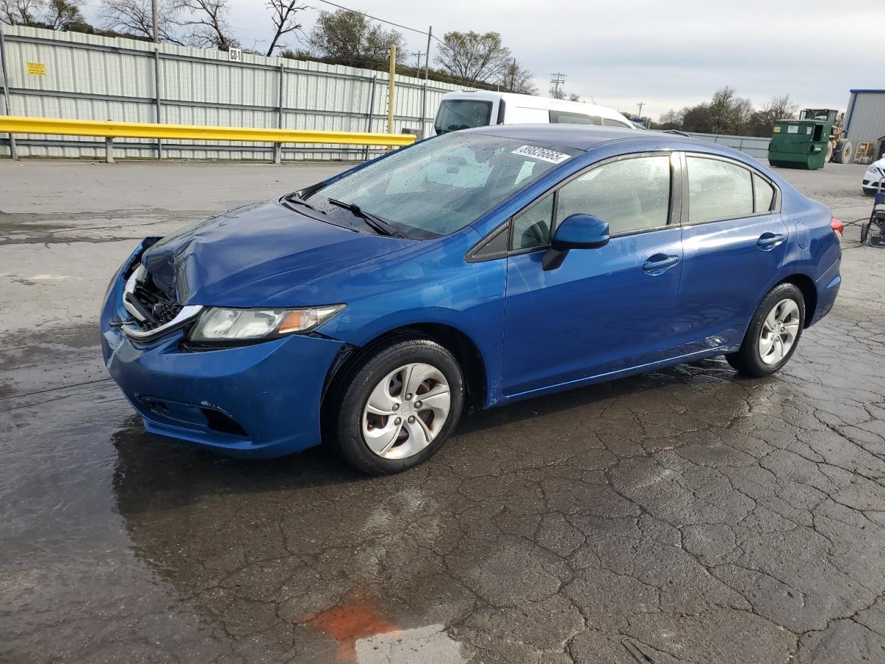 2013 HONDA CIVIC