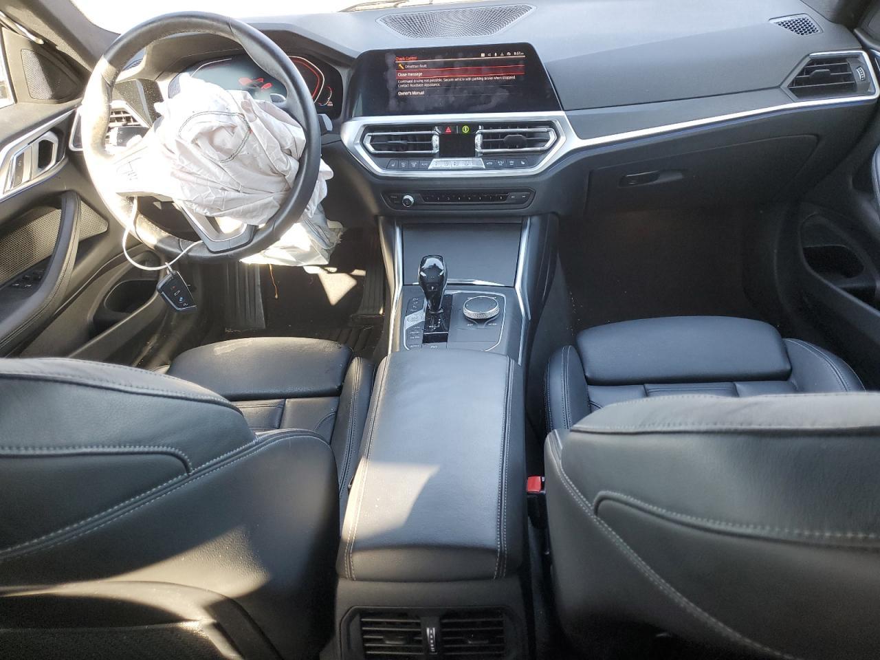2021 BMW 4 Series