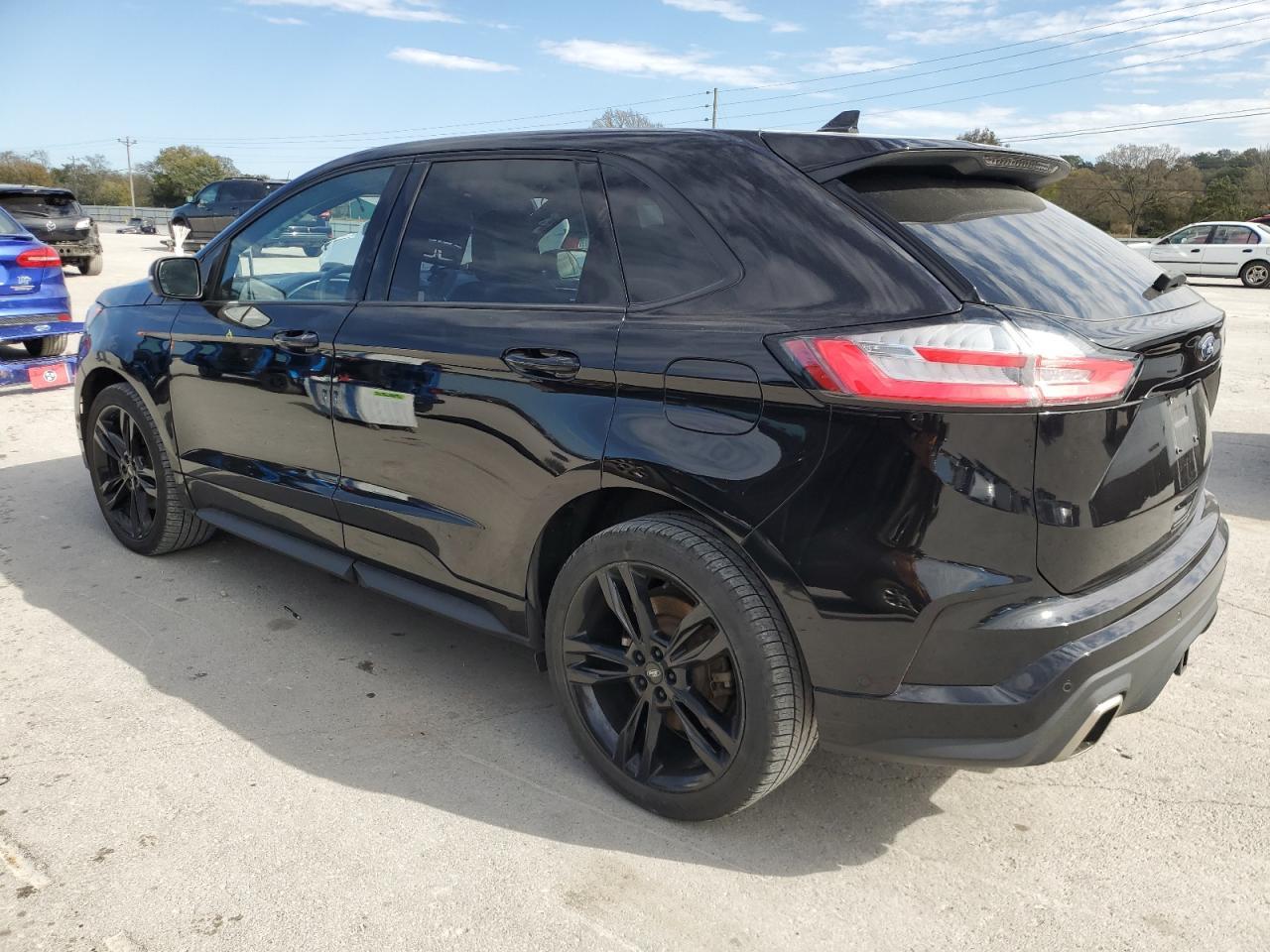 2020 FORD EDGE