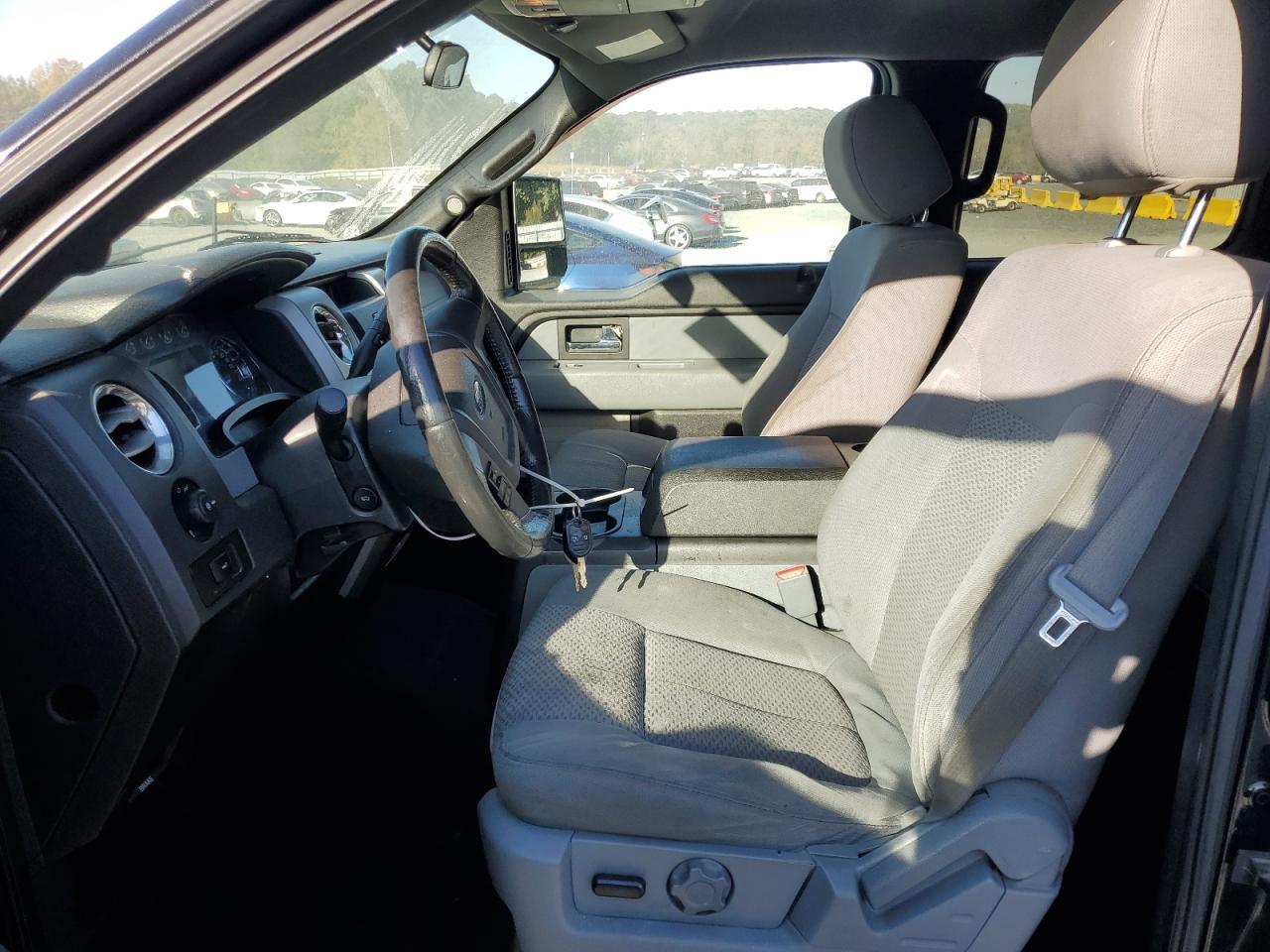 2012 FORD F-150
