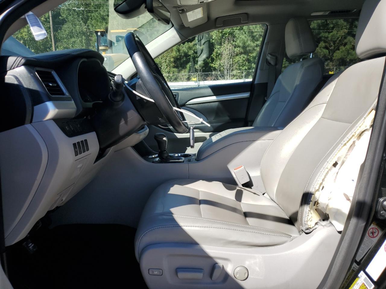 2018 TOYOTA HIGHLANDER