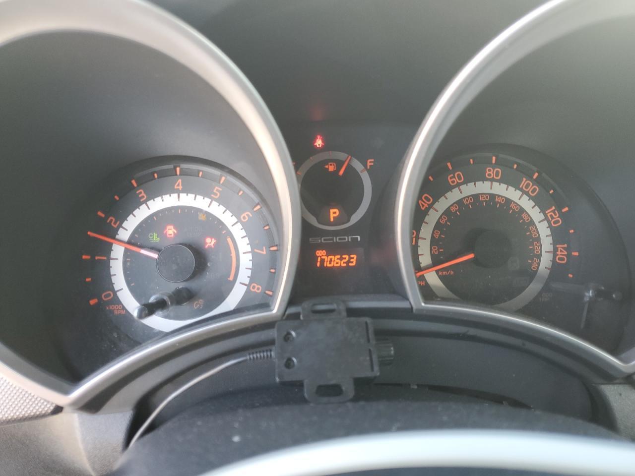 2014 TOYOTA SCION