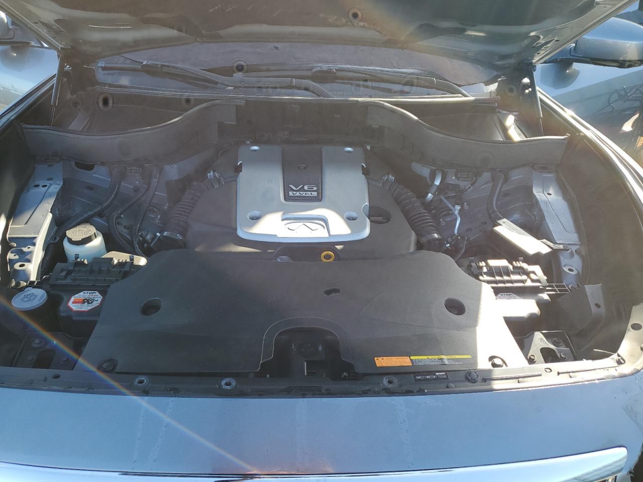 2013 INFINITI FX37