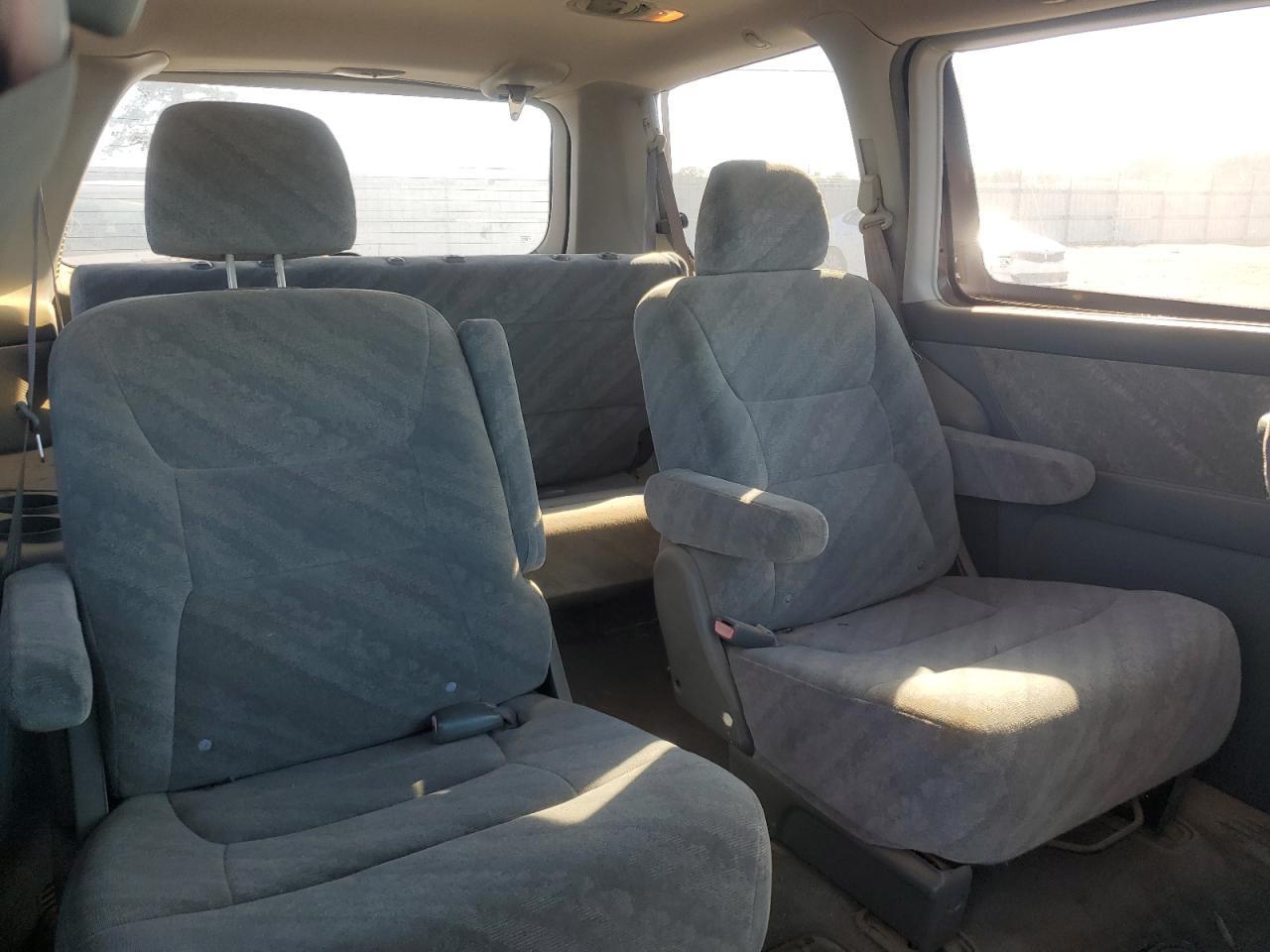 2004 HONDA ODYSSEY