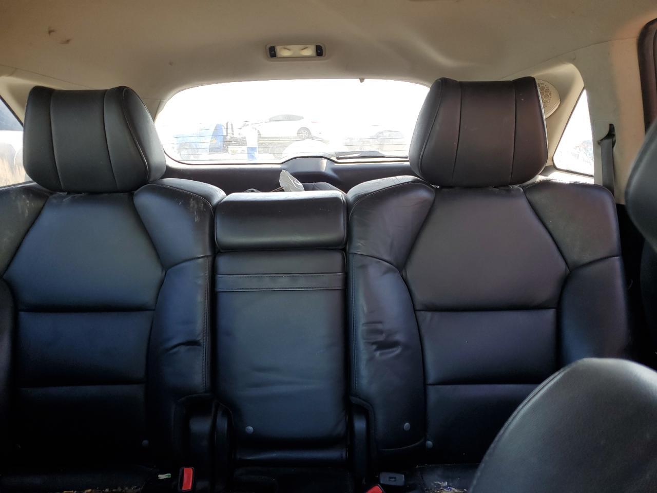 2012 ACURA MDX