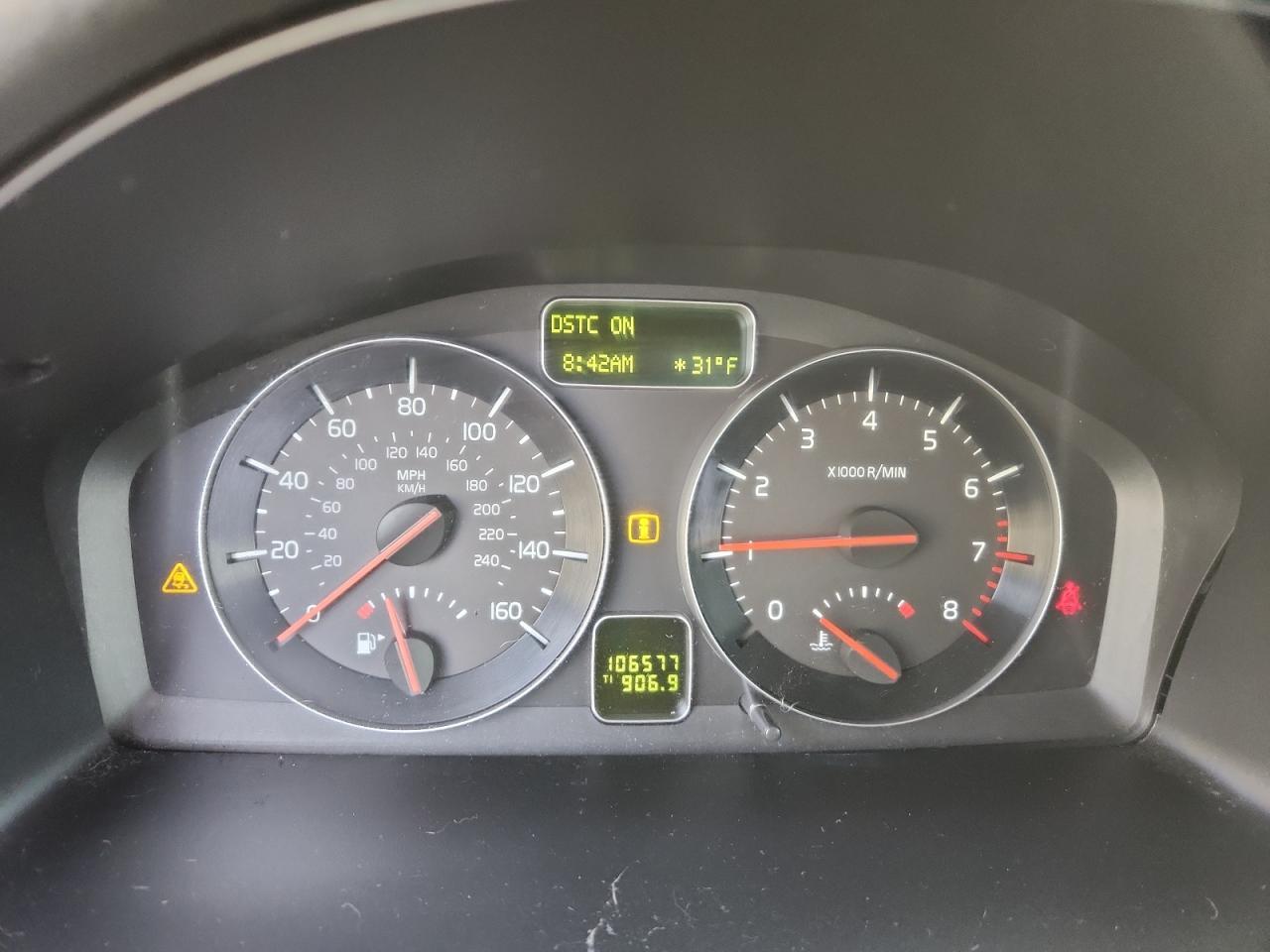 2008 VOLVO C30