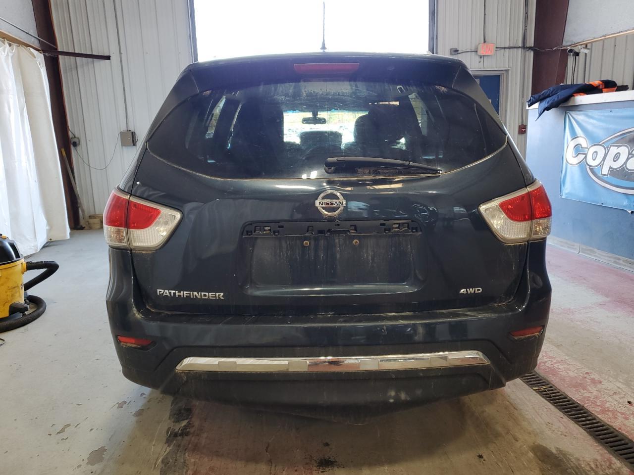 2016 NISSAN PATHFINDER