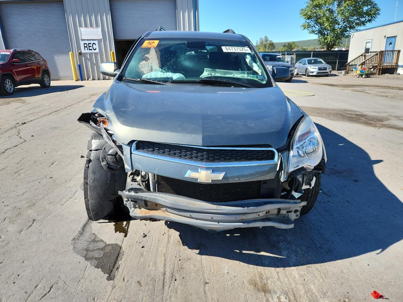 2013 CHEVROLET EQUINOX