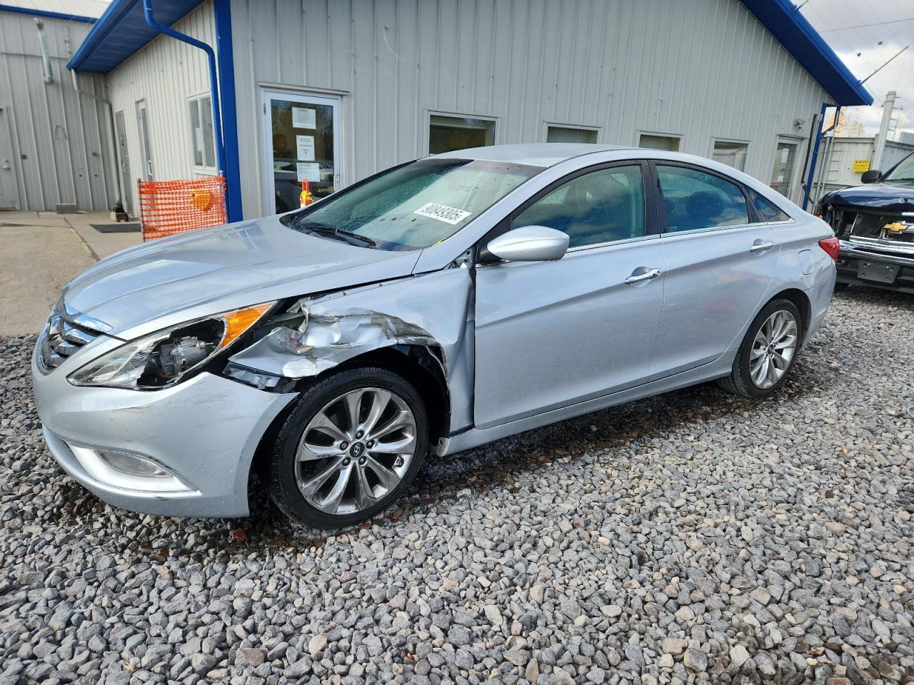 2012 HYUNDAI SONATA