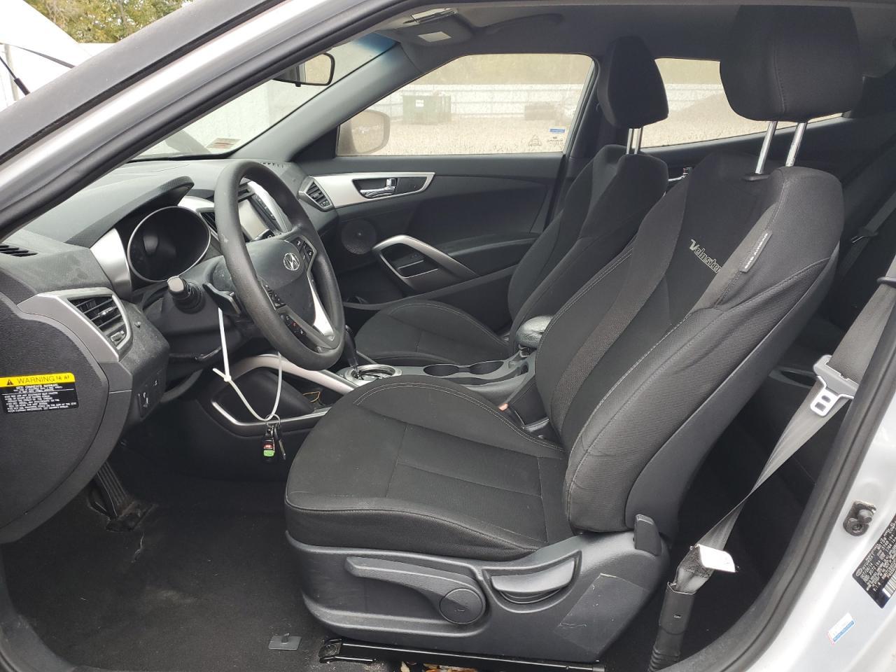 2015 HYUNDAI VELOSTER