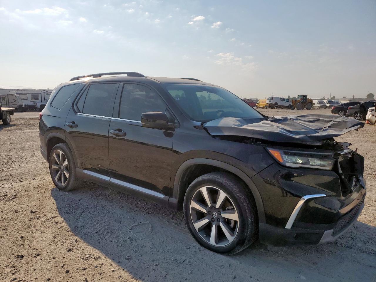 2023 HONDA PILOT
