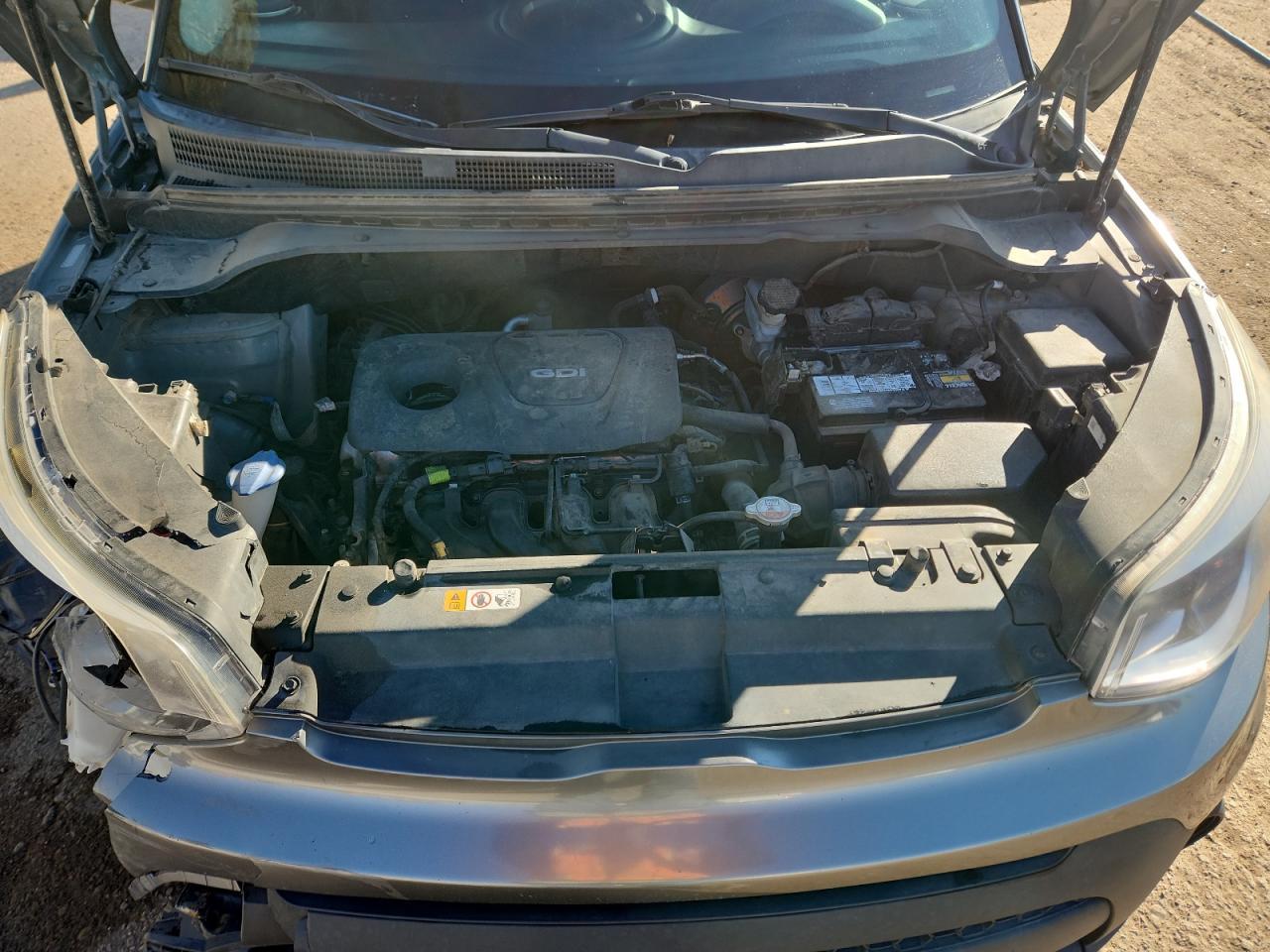2018 KIA SOUL