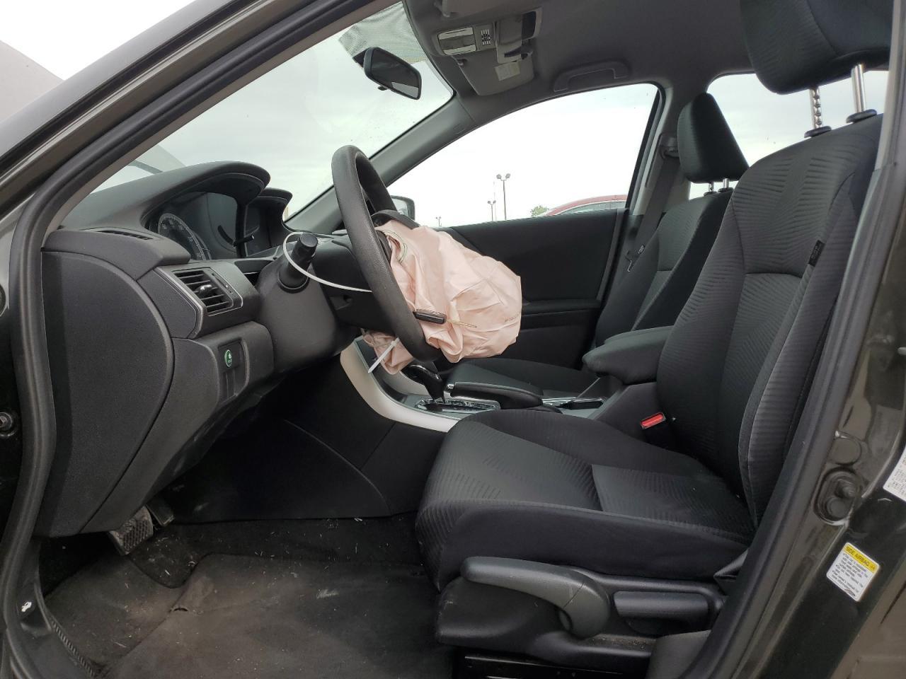 2014 HONDA ACCORD
