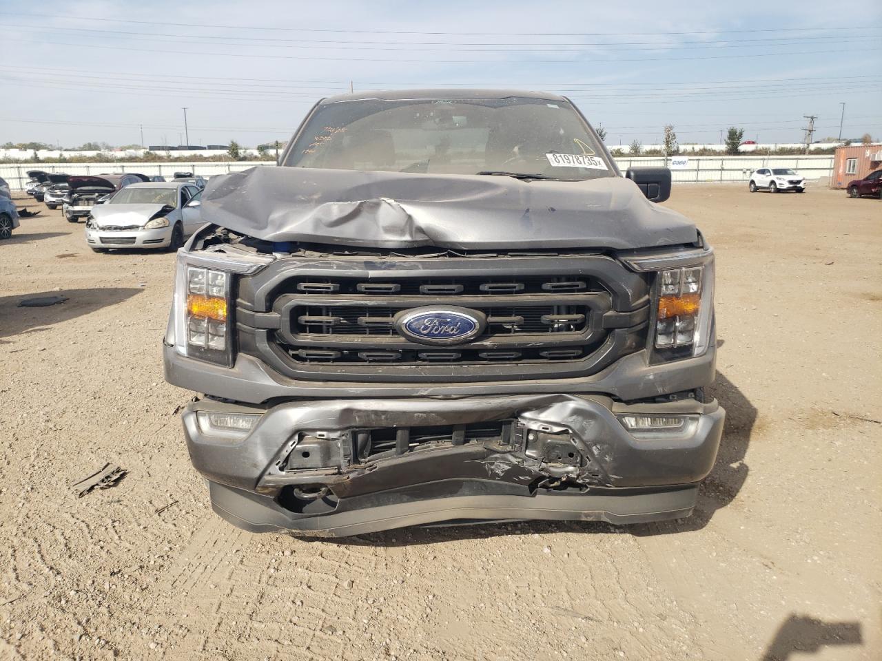 2022 FORD F-150