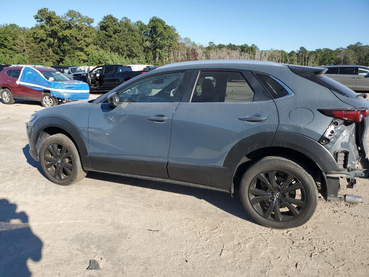 2023 MAZDA CX-30