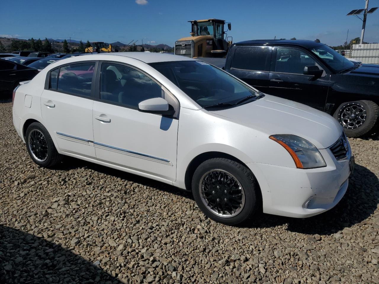 2011 NISSAN SENTRA