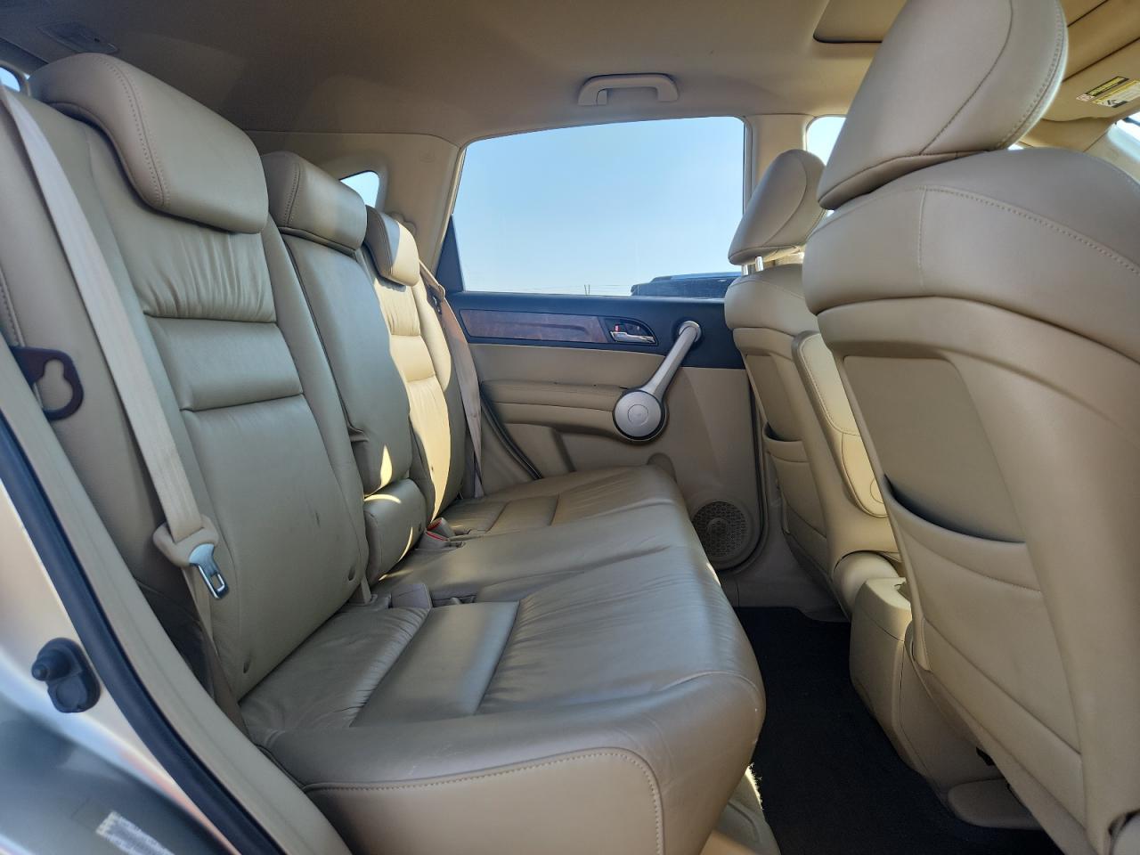 2007 HONDA CR-V