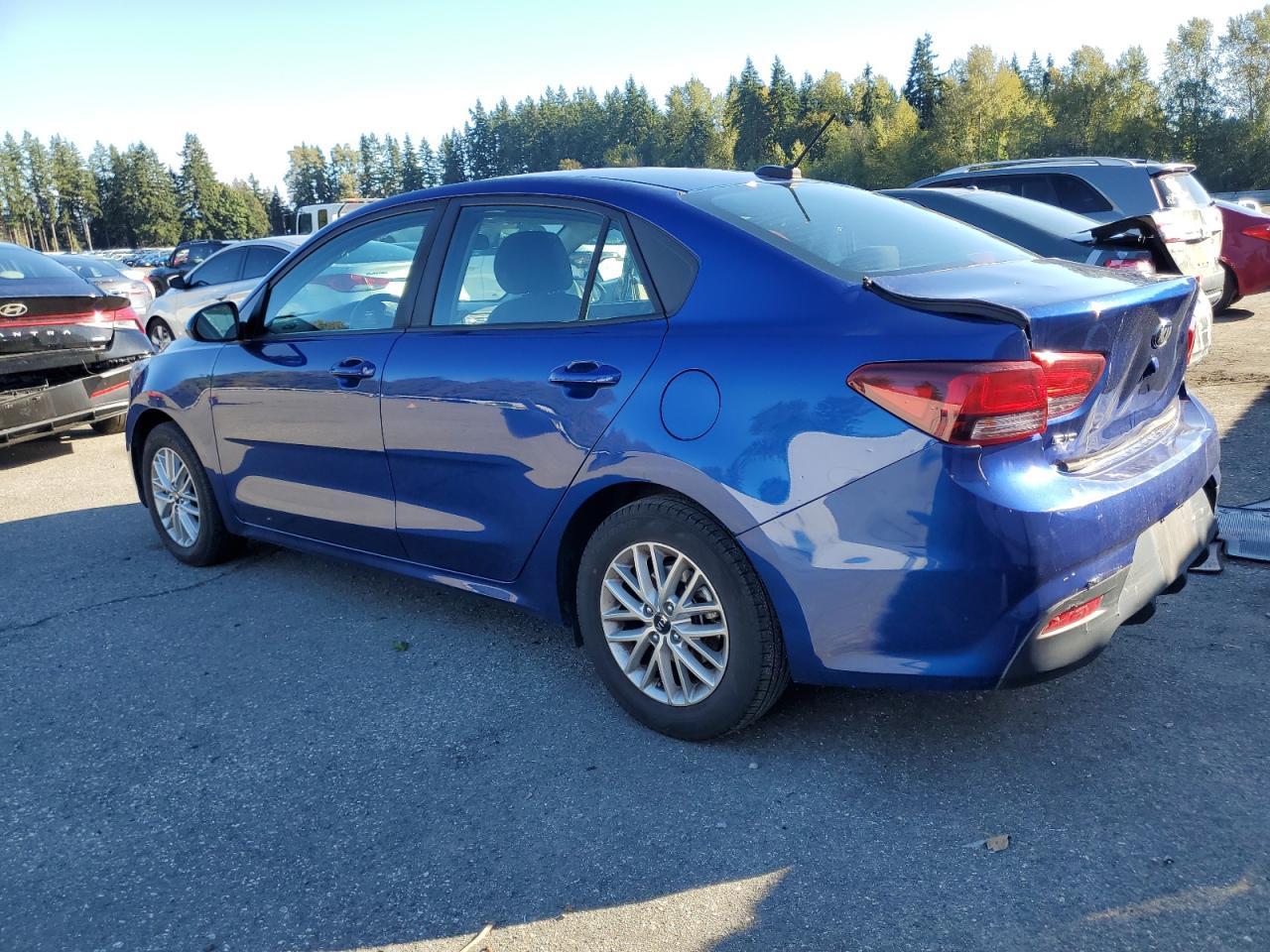2018 KIA RIO