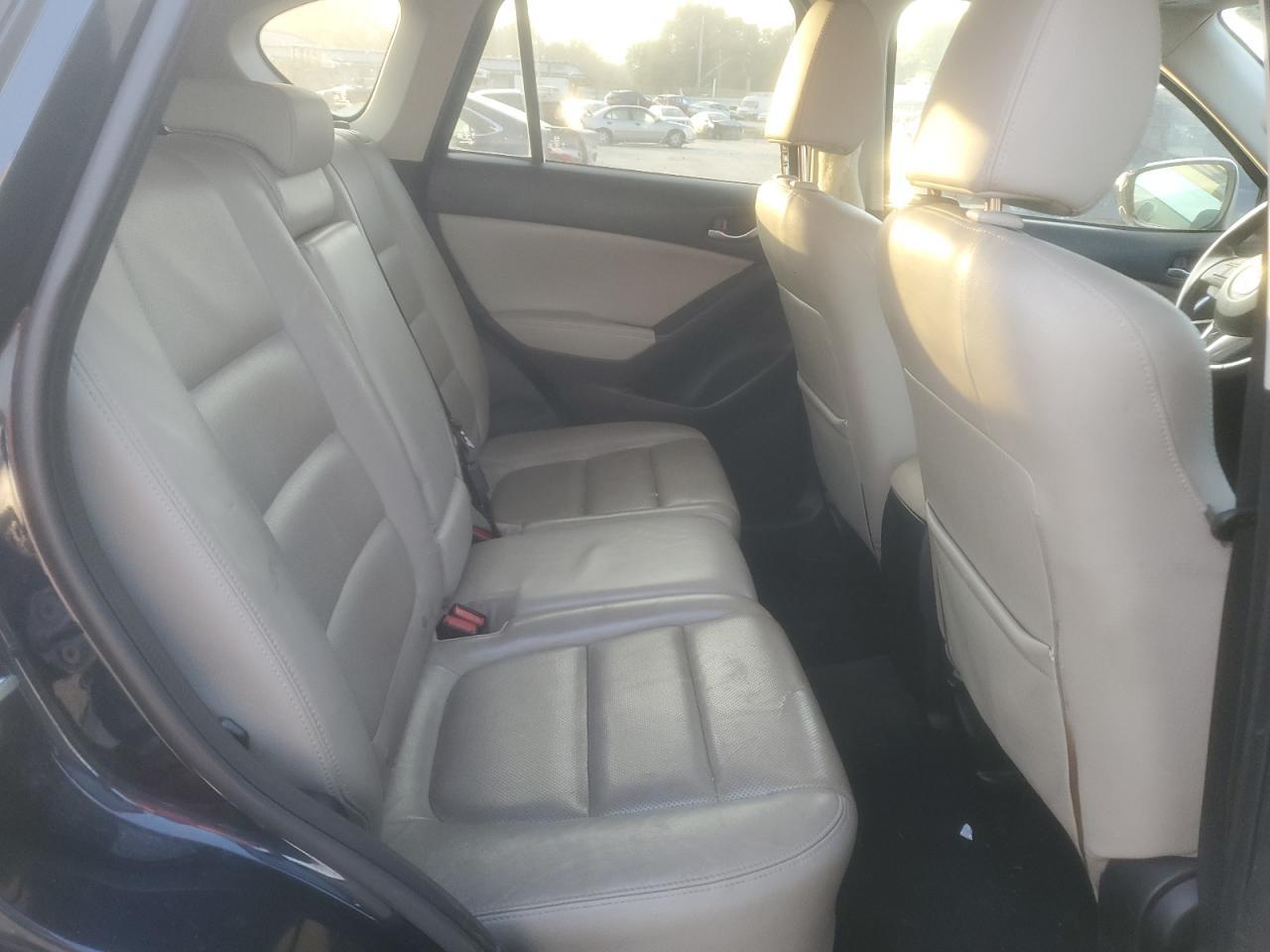 2015 MAZDA CX-5
