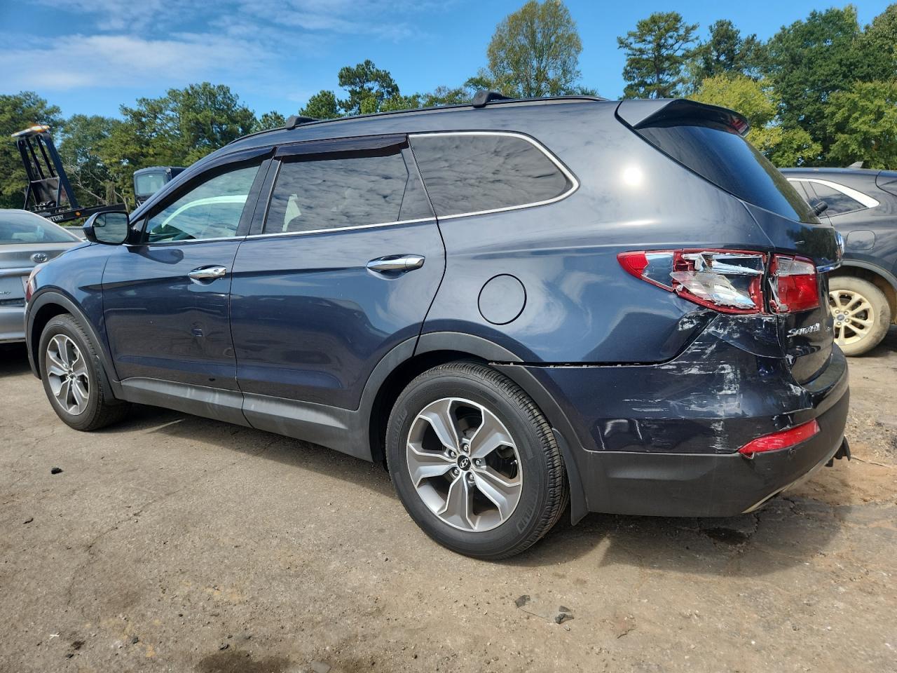 2015 HYUNDAI SANTA FE