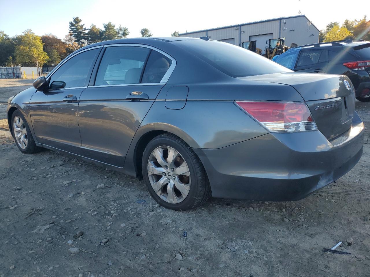 2008 HONDA ACCORD