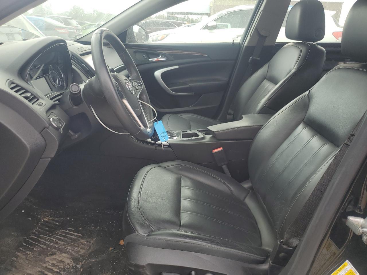 2015 BUICK Regal