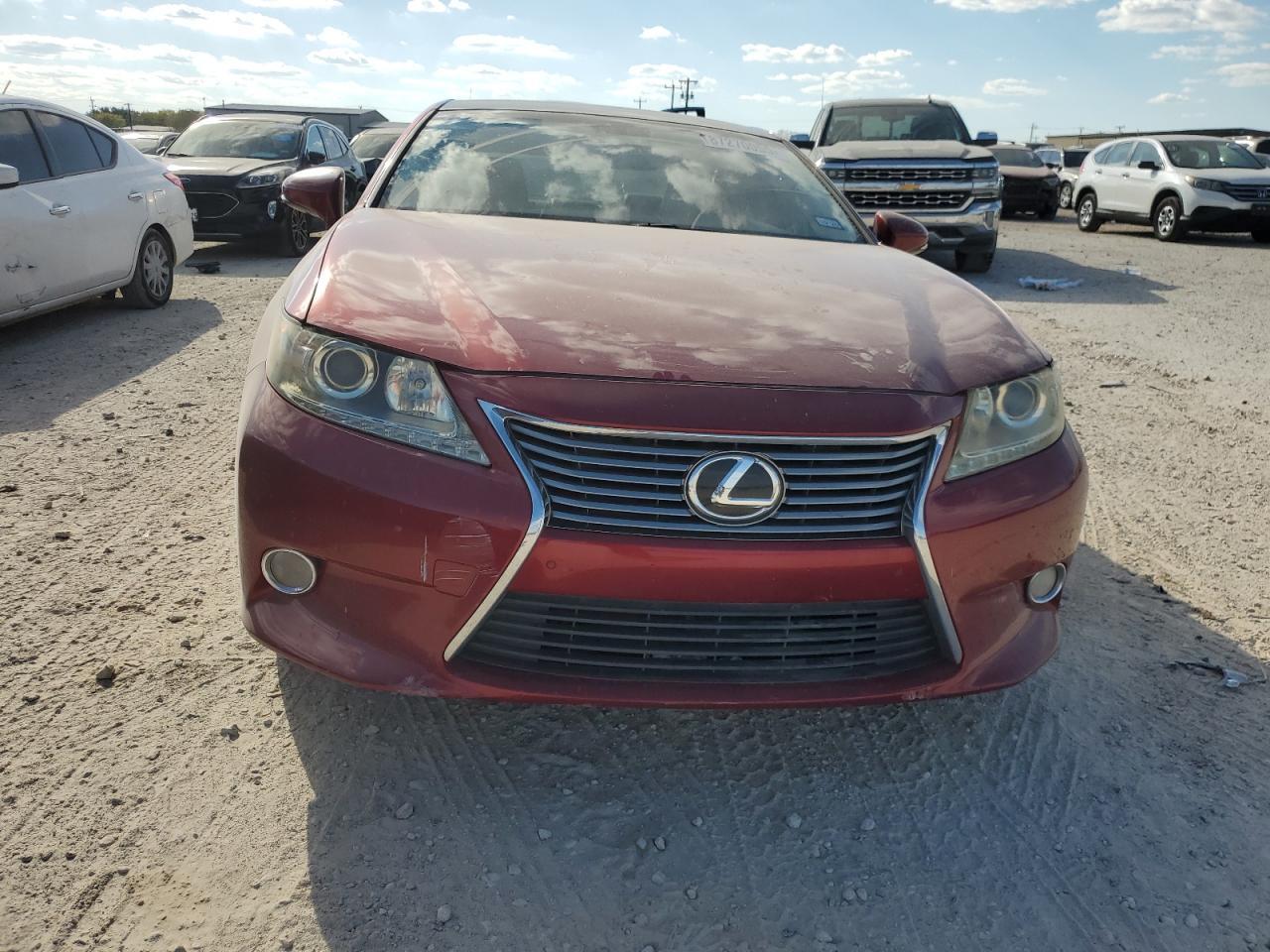2013 LEXUS ES 350